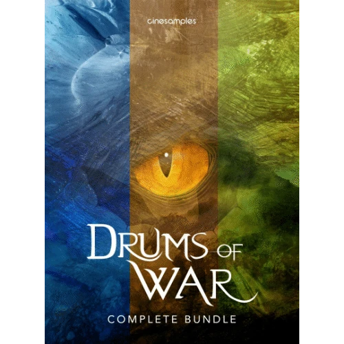 drums of war complete
