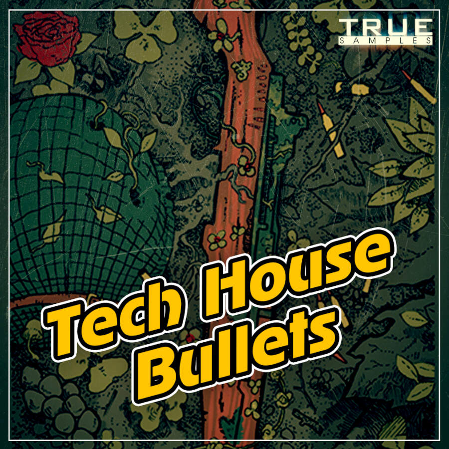 tech house bullets