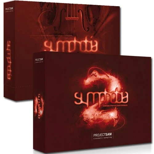 symphobia 1 & 2 bundle