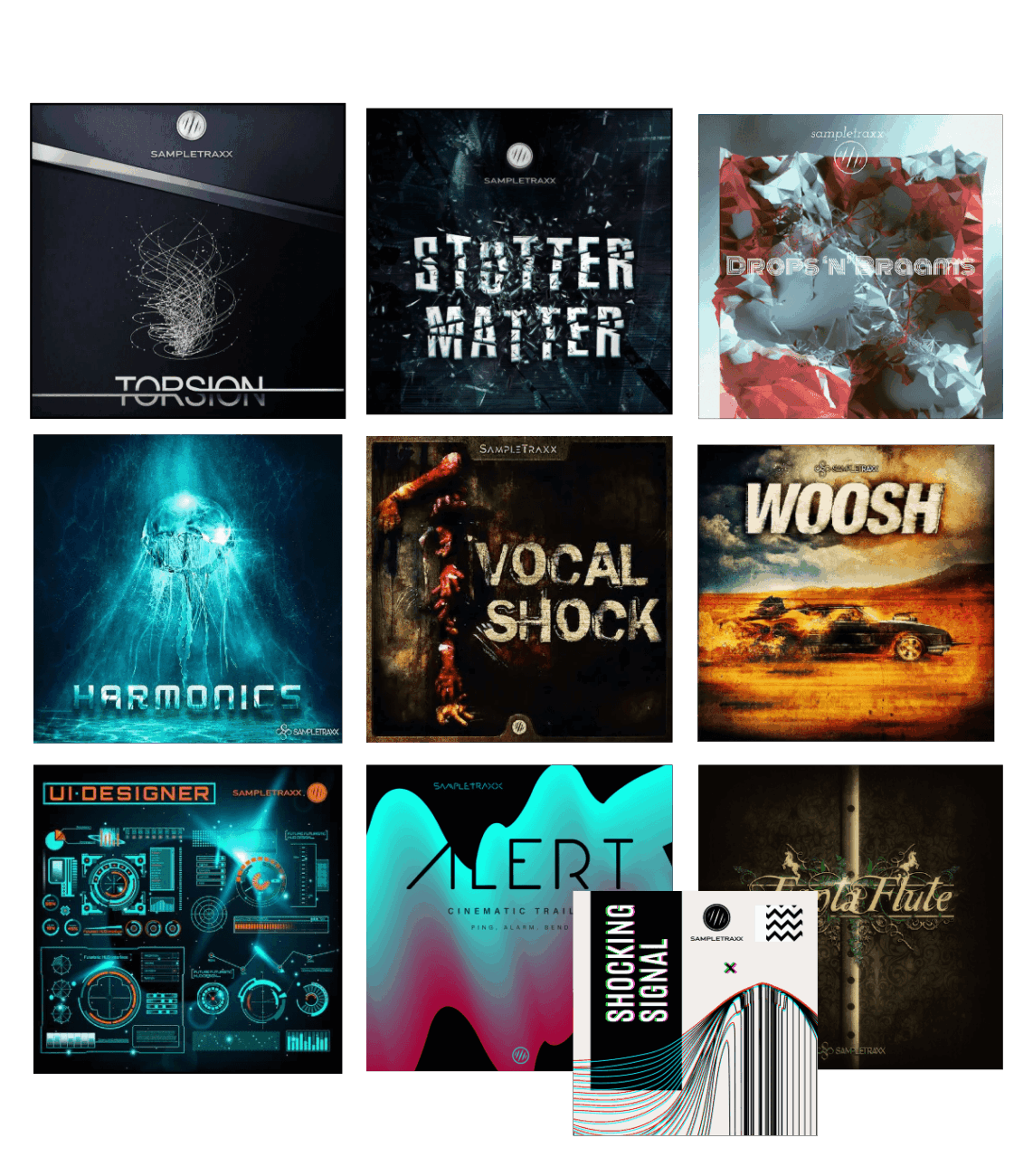 the ultimate cinematic sfx bundle
