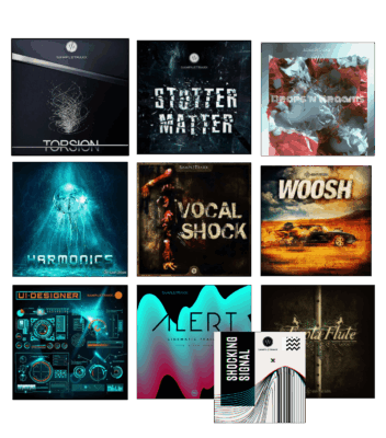 the ult cinematic sfx bundle