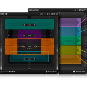 eq excellence bundle: mixroom | bassroom