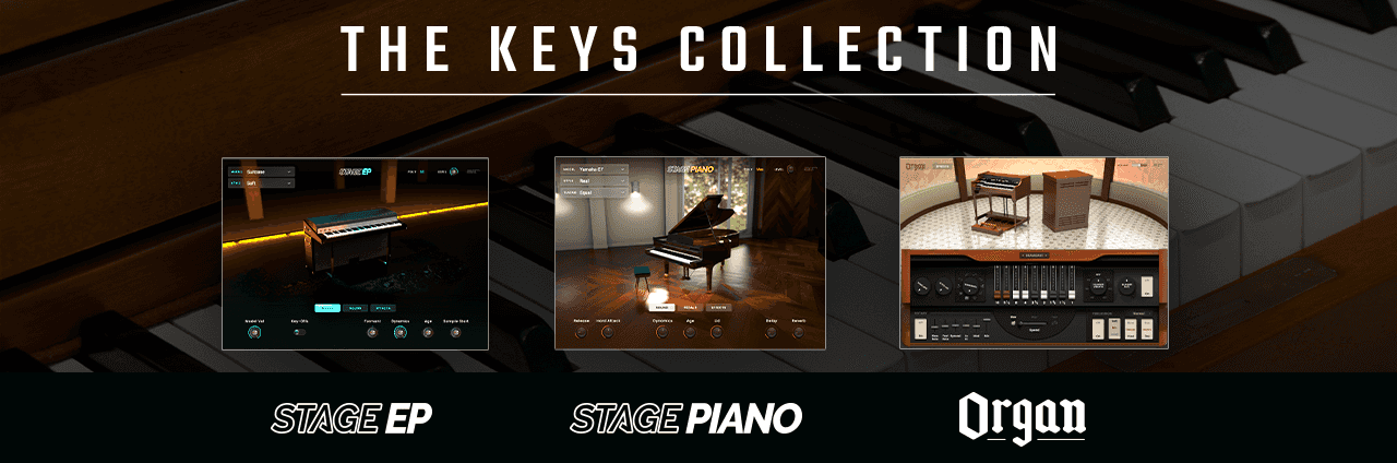air the keys collection