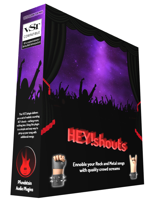 hey!shouts