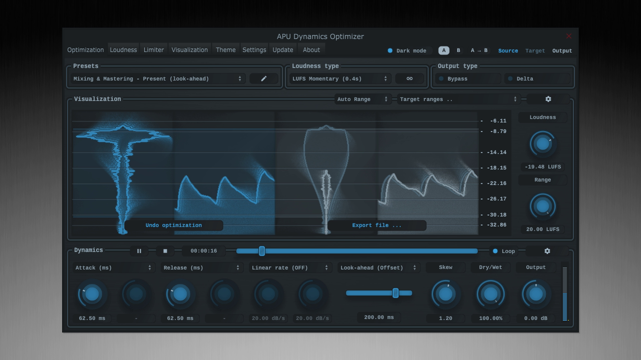 apudynamicsoptimizer