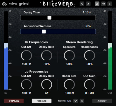 BlizzVerb