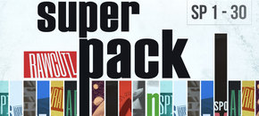 the raw cutz super pack