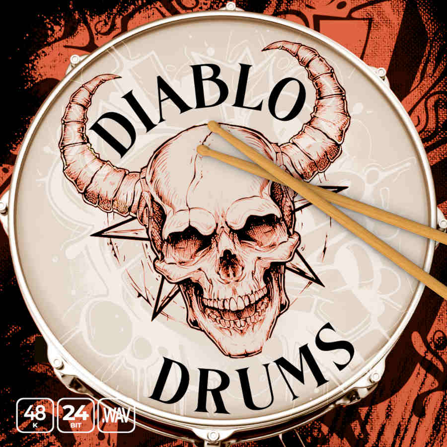 diablo drums