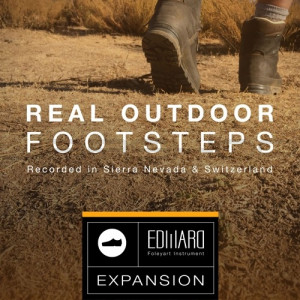 real outdoor footsteps efi expansion