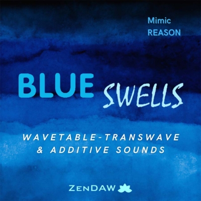 Blue Swells: Mimic ReFill