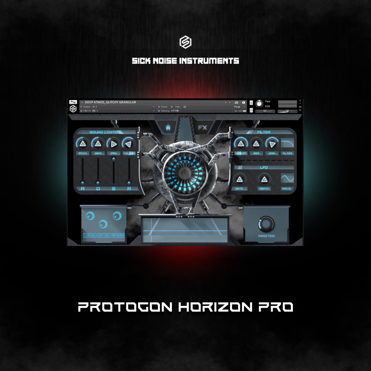 protogon horizon pro