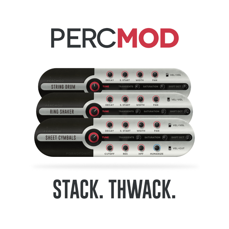 percmod bundle