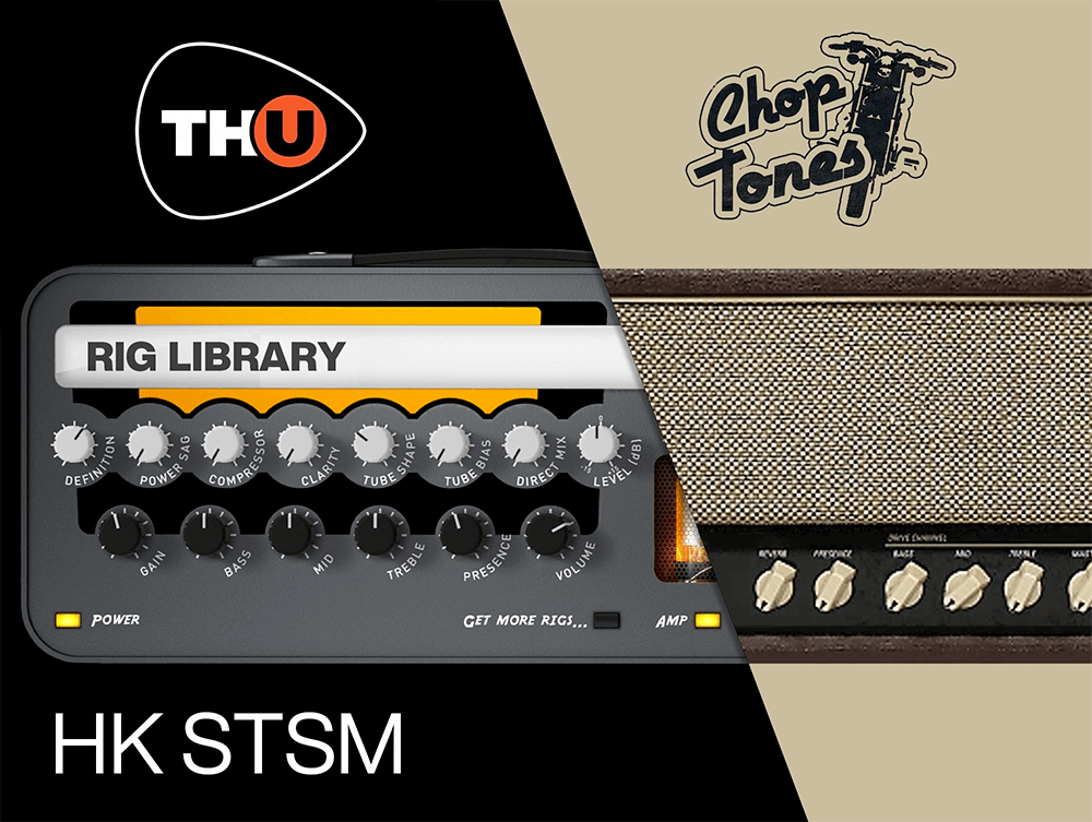 th-u rig library: choptones hk stsm