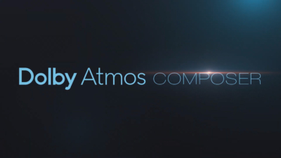dolby atmos composer