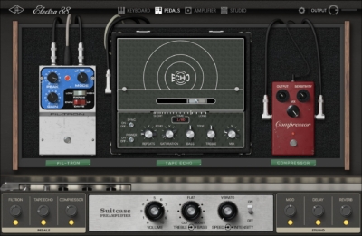 Electra 88 Vintage Keyboard Studio