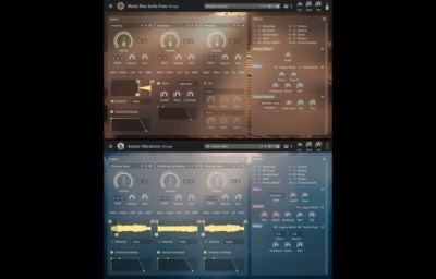 ‘s devoted music bundle