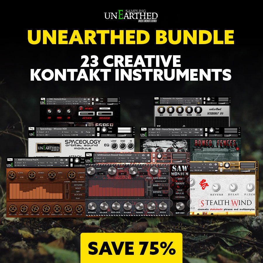 unearthed bundle