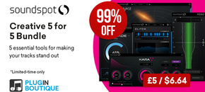 creative 5 for 5 bundle