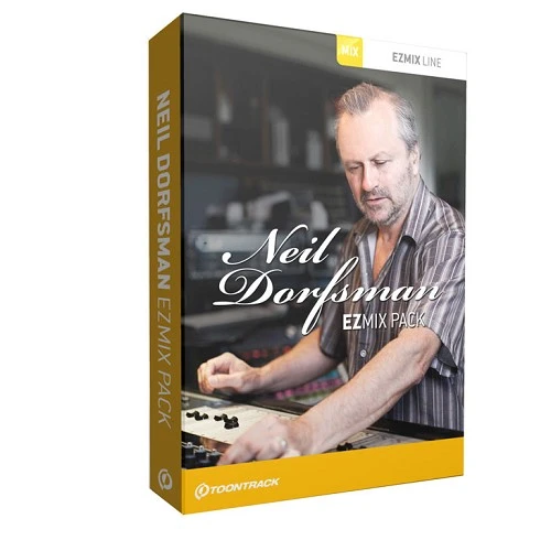ezmix-pack neil dorfsman