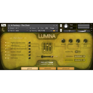 symphobia vol 3: lumina