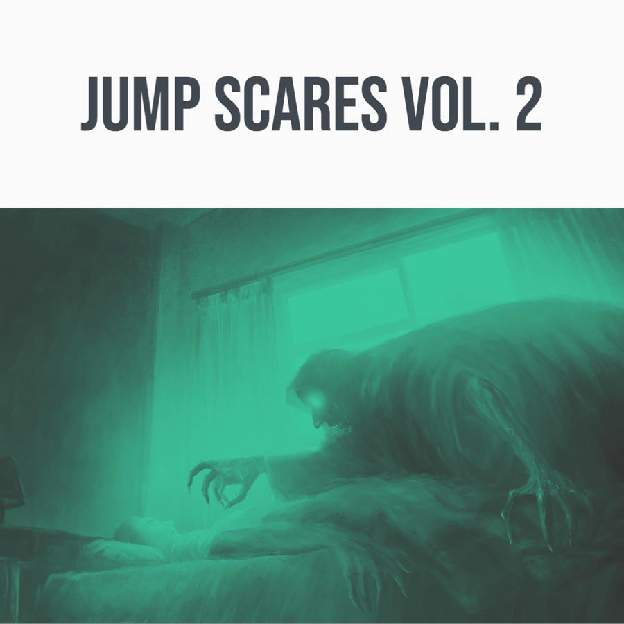 jump scares vol. 2