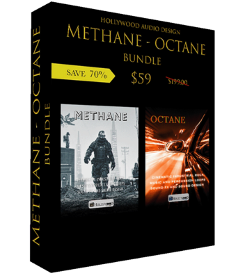 methane+octane