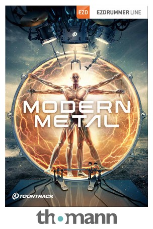 ezx modern metal