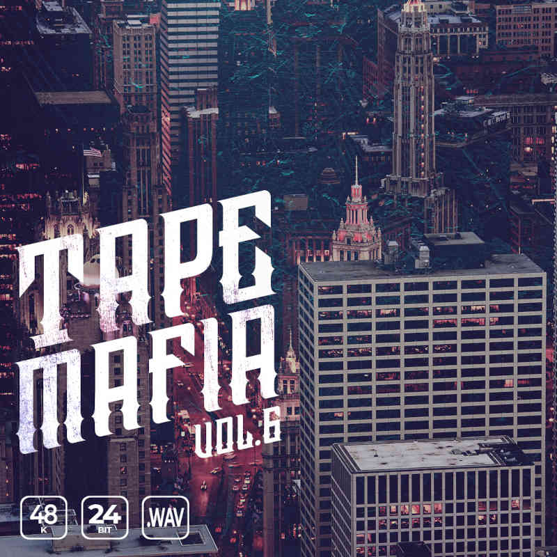 tape mafia vol. 6