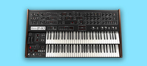 p-10 synthesizer