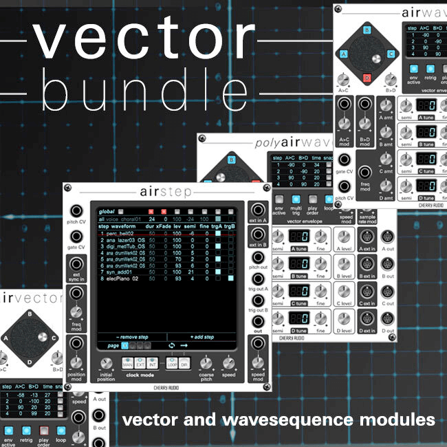 voltage modular vector bundle