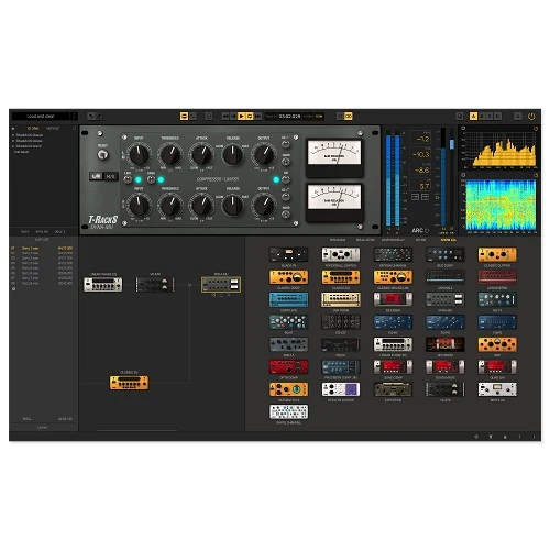 t-racks 5 deluxe