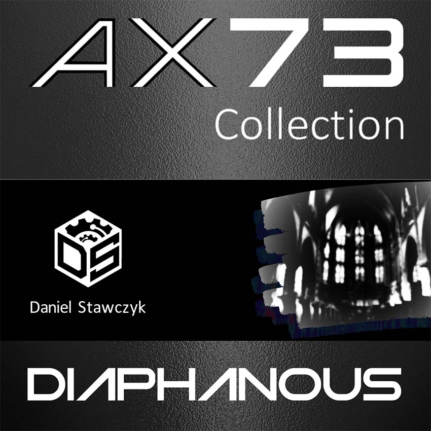 diaphanous collection: ax73