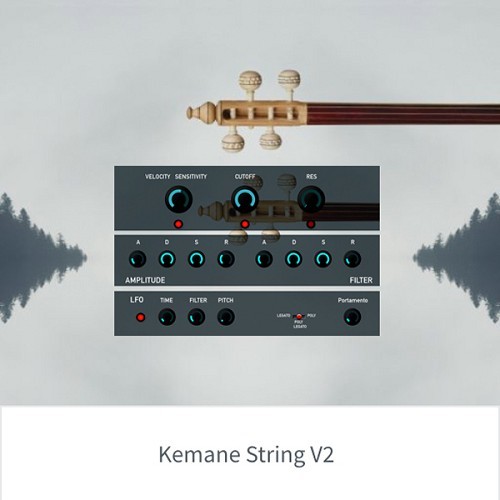 kemane string v2