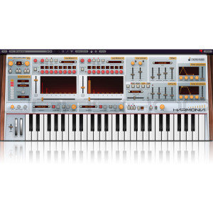 harmonia additive synthesizer plugin