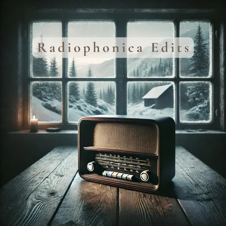 radiophonica edits