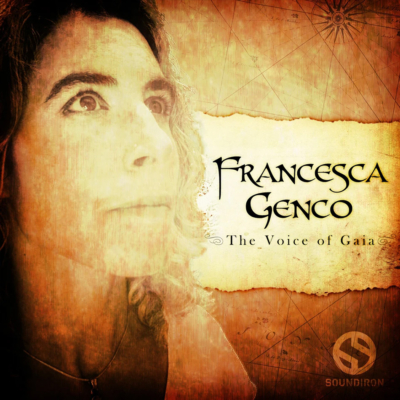 voice of gaia: franscesca