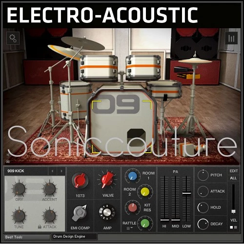 electro-acoustic