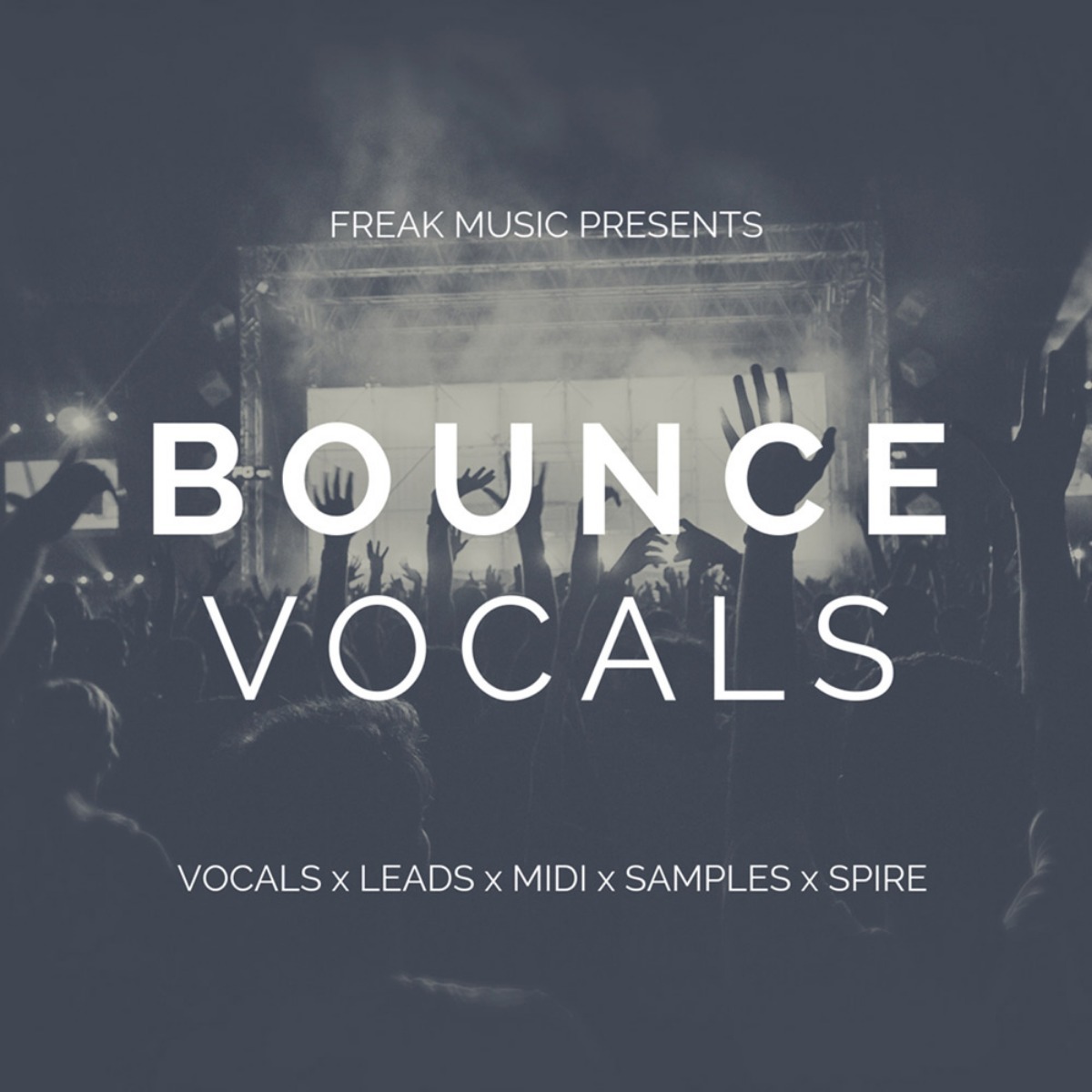 bounce vocals