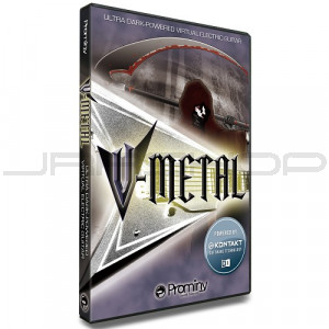 v-metal esp alexi blacky electric guitar plugin
