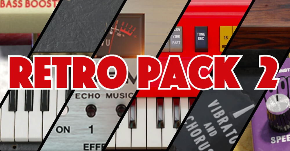 retro pack 2upgrade from retro pack 1