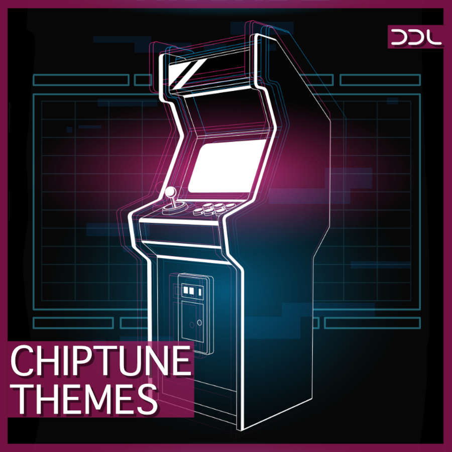 chiptune themes
