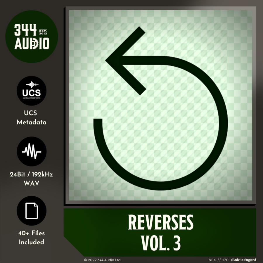 reverses vol. 3