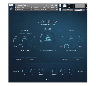 outnow:arctica