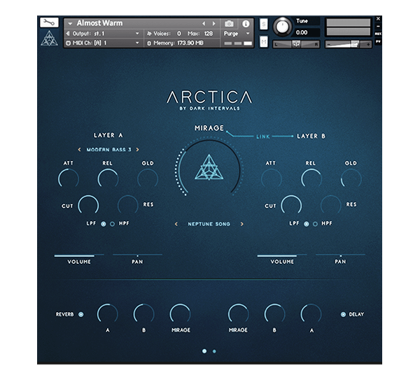 outnow:arctica