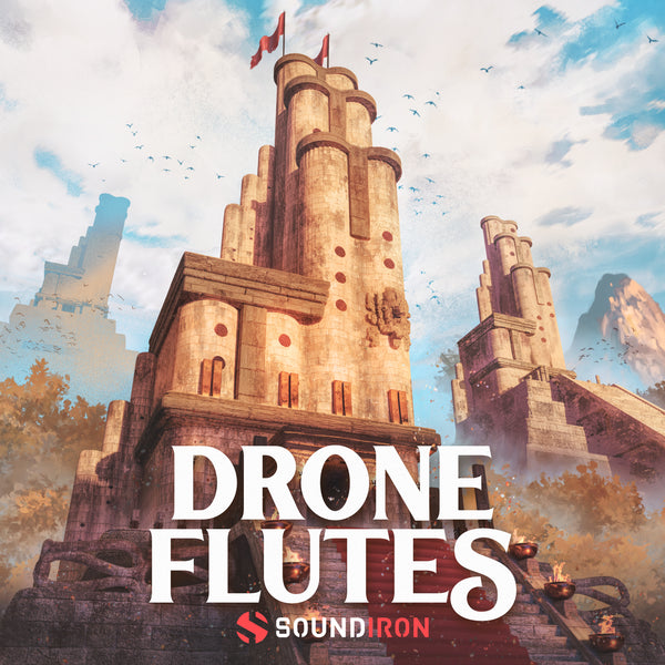 drone flutes
