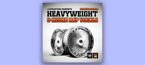 heavyweight g-house rap vocals