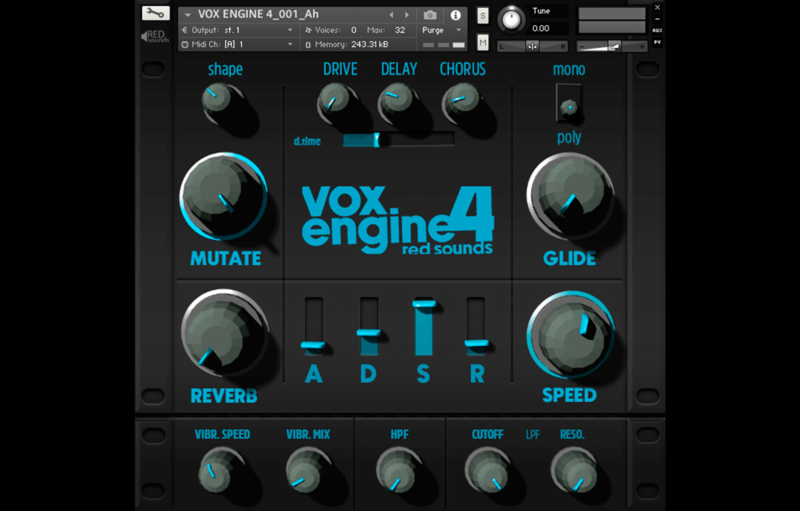 vox engine 4