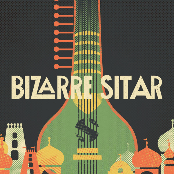bizarre sitar