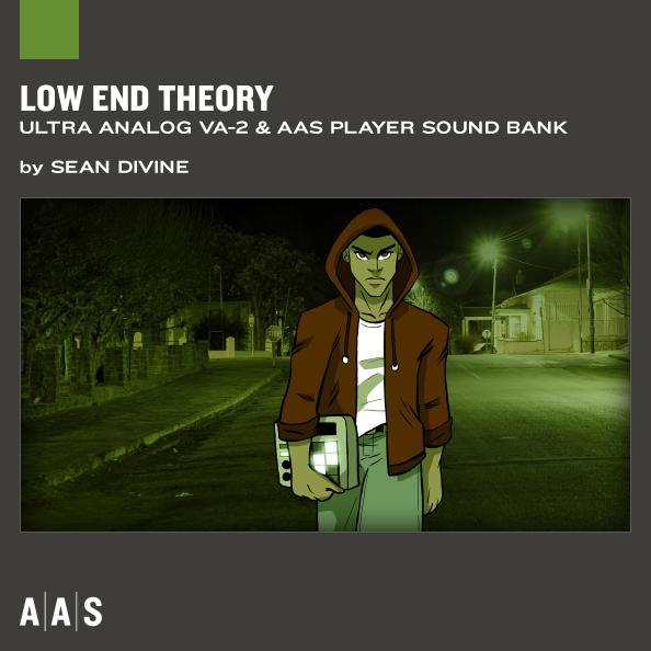 ultra analog va-3 – low end theory