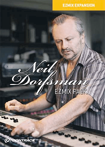 ezmix pack: neil dorfsman